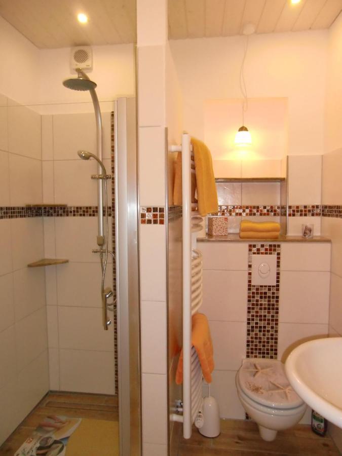Traumhafte-Ferienwohnung-Kaethi Flensburg Bagian luar foto