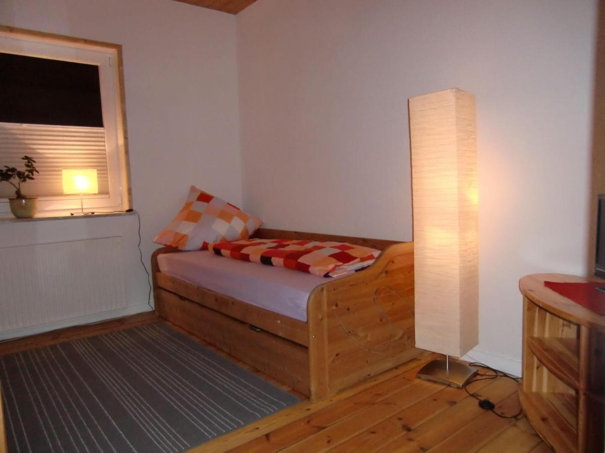 Traumhafte-Ferienwohnung-Kaethi Flensburg Bagian luar foto