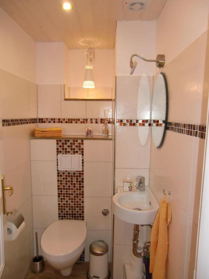 Traumhafte-Ferienwohnung-Kaethi Flensburg Bagian luar foto