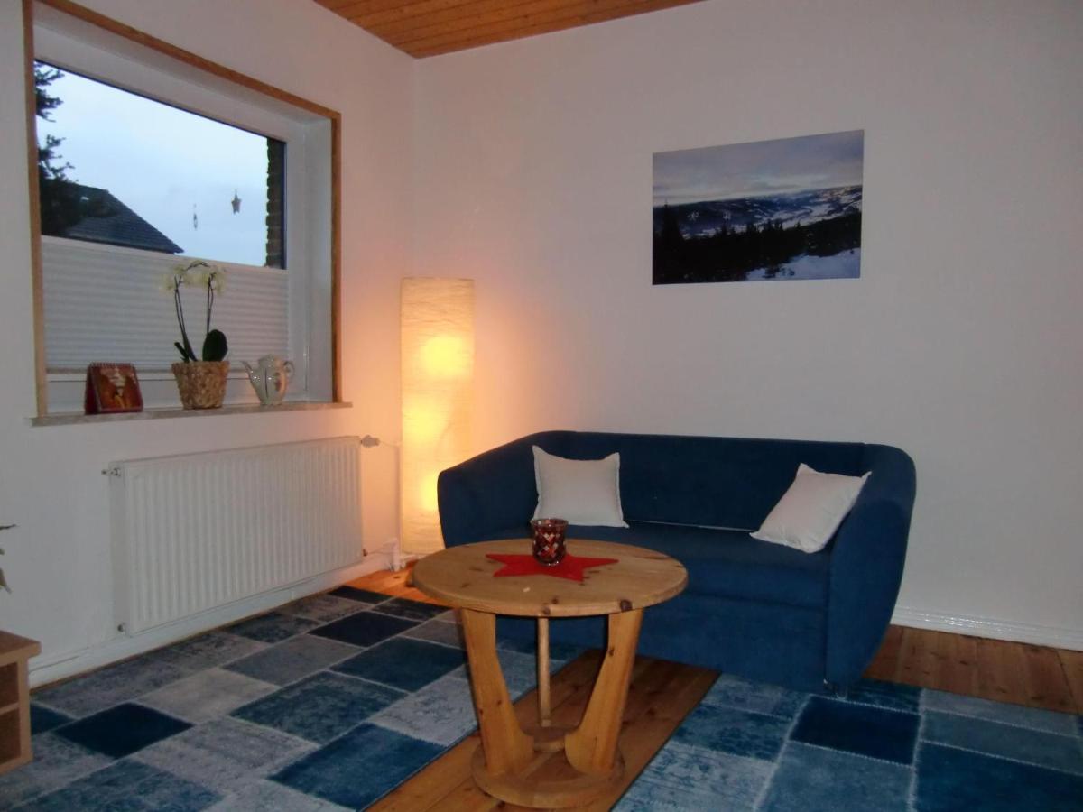 Traumhafte-Ferienwohnung-Kaethi Flensburg Bagian luar foto