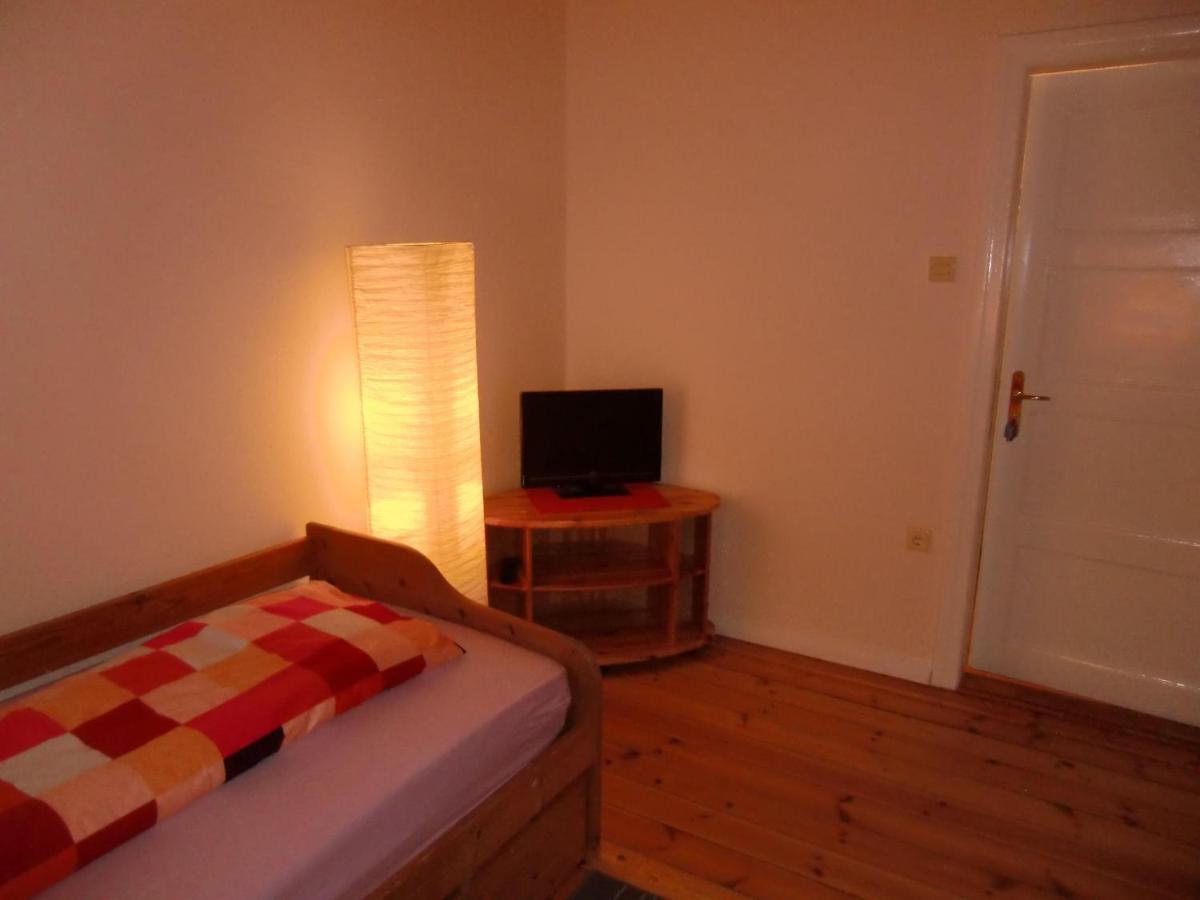 Traumhafte-Ferienwohnung-Kaethi Flensburg Bagian luar foto