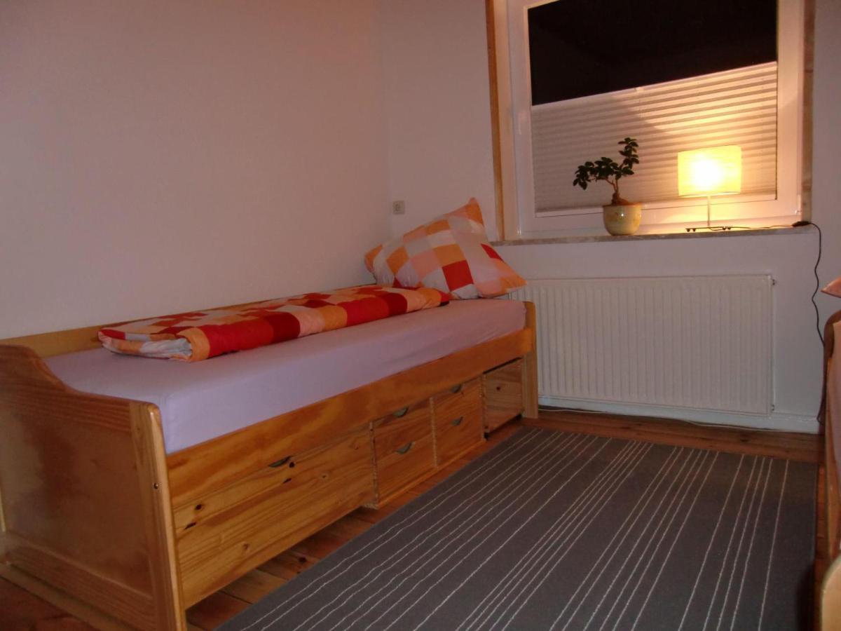 Traumhafte-Ferienwohnung-Kaethi Flensburg Bagian luar foto