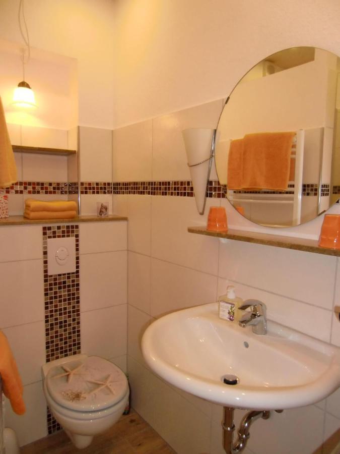 Traumhafte-Ferienwohnung-Kaethi Flensburg Bagian luar foto