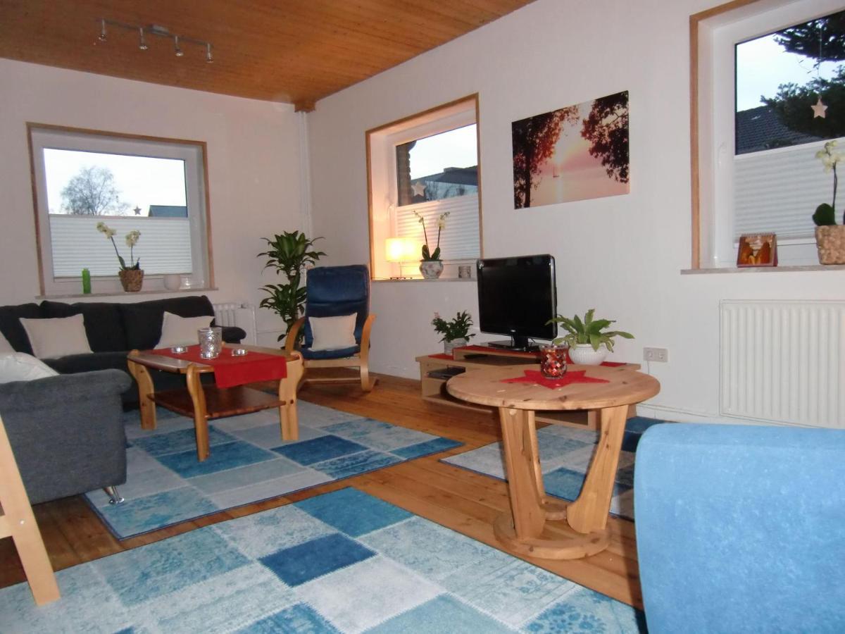 Traumhafte-Ferienwohnung-Kaethi Flensburg Bagian luar foto
